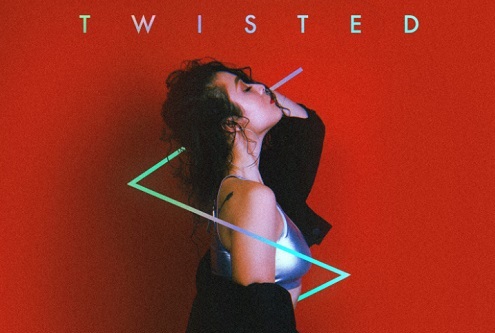 New Video: Ginette Claudette - Twisted