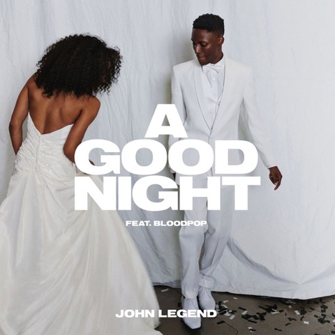 John Legend A Good Night