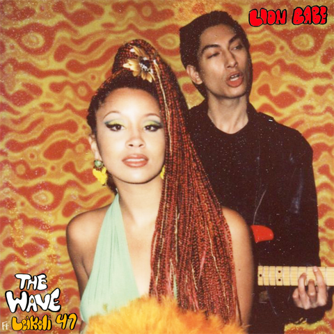 Lion Babe Release Video for "The Wave" + Announce Upcoming Album "Cosmic Wind"