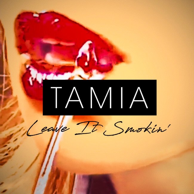 Tamia Celebrates Latest #1 Single With “Leave It Smokin”