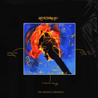 New Music: BJ the Chicago Kid - Opening Ceremony (EP)