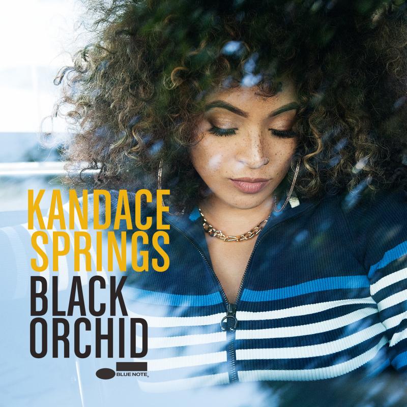 Kandace Springs Black Orchid