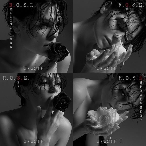 Jessie J – R.O.S.E. (Album Stream)