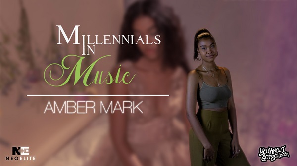 Amber Mark Interview | Millennials in Music