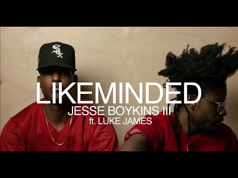 New Video: Jesse Boykins III - LikeMinded (featuring Luke James)