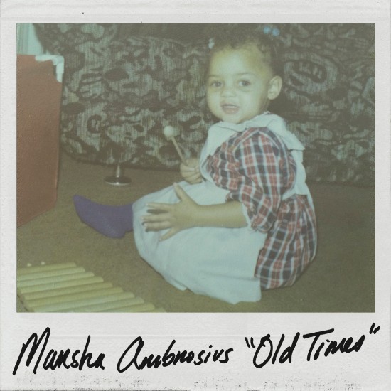 New Video: Marsha Ambrosius - Old Times (Produced by DJ Camper) + Announces New Album "NYLA"