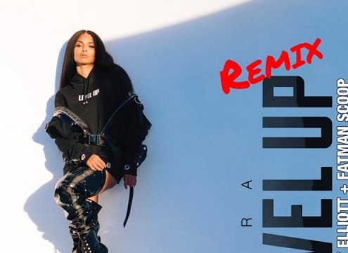 New Music: Ciara – Level Up Remix (featuring Missy Elliott & Fatman Scoop)