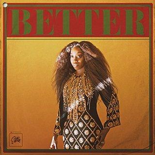 New Music: Estelle - Better (Produced by Harmony Samuels)