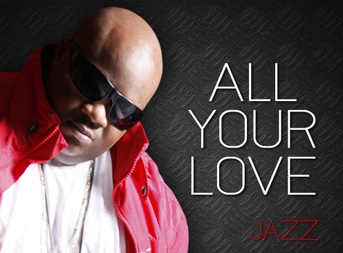 Jazz of Dru Hill Releases Solo Single “All Your Love”