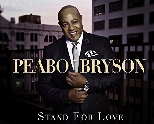 Peabo Bryson Stand for Love – edit