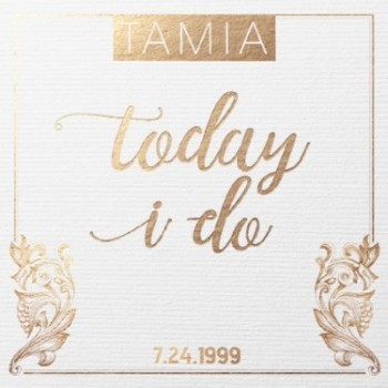 Tamia Celebrates 19 Years of Marriage in Video for New Single "Today I Do"