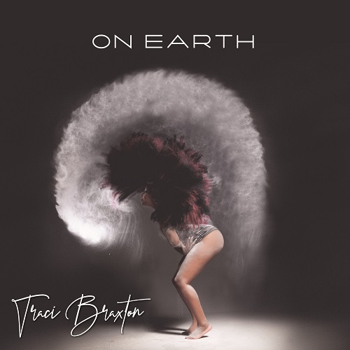 Traci Braxton On Earth Album Cover