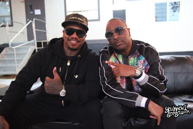 112 Interview: Status Of Group, Rebuilding The Brand, Touring With Jagged Edge