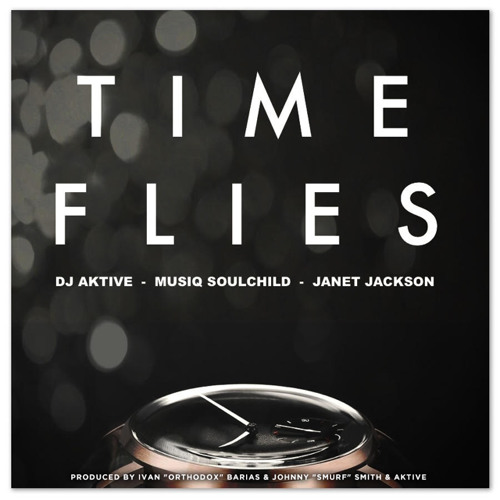 New Music: Janet Jackson & Musiq Soulchild - Times Flies (DJ Aktive Remix)