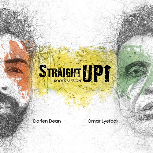 New Music: Darien Dean - Straight Up! (featuring Omar Lyfefook)