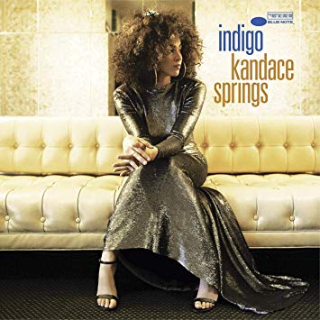 Kandace Springs Indigo