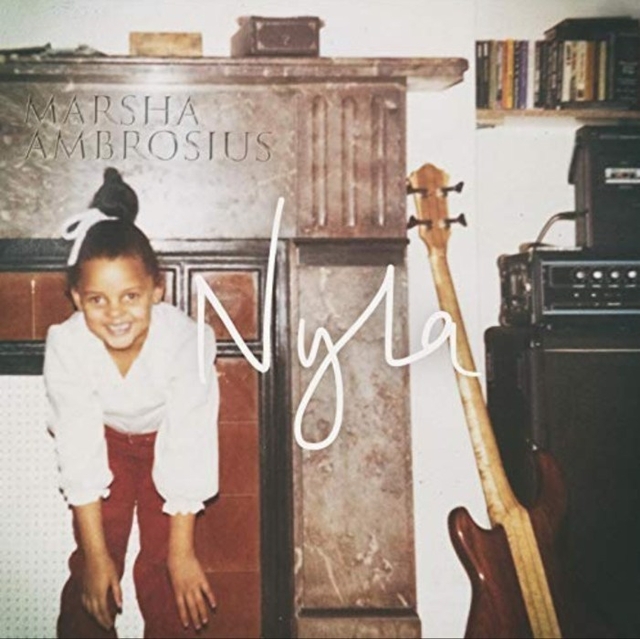 Marsha Ambrosius - NYLA (Album Stream)