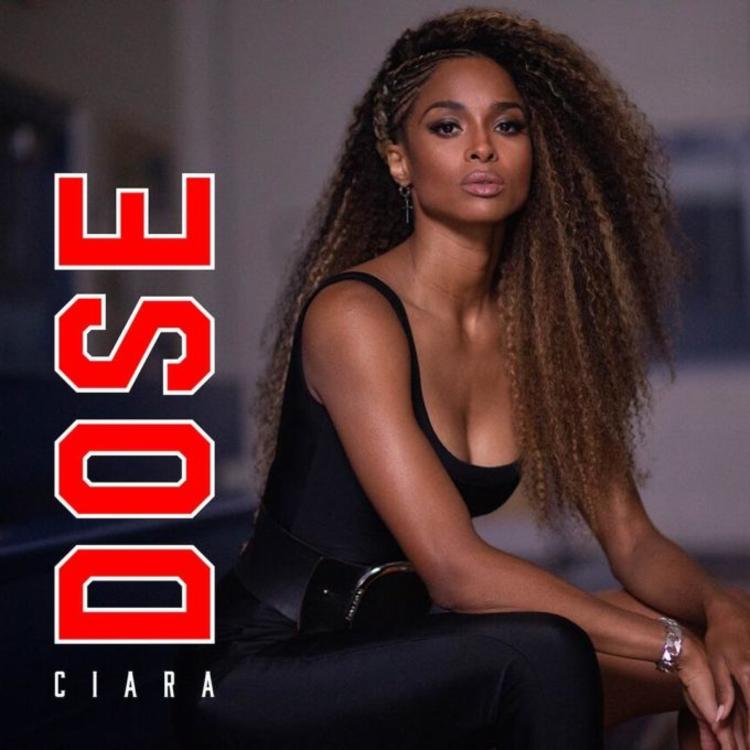 New Music: Ciara – Dose (Produced by Darkchild)