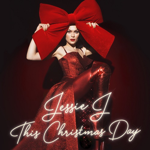 Jessie J Releases New Holiday Album "This Christmas Day" (Stream)