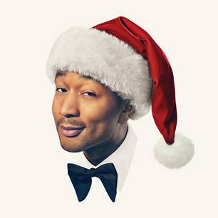 John Legend A Legendary Christmas Album Cover