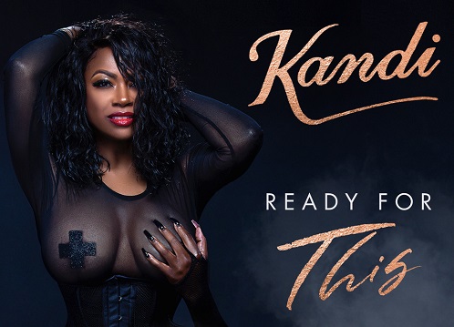 New Video: Kandi – Ready For This