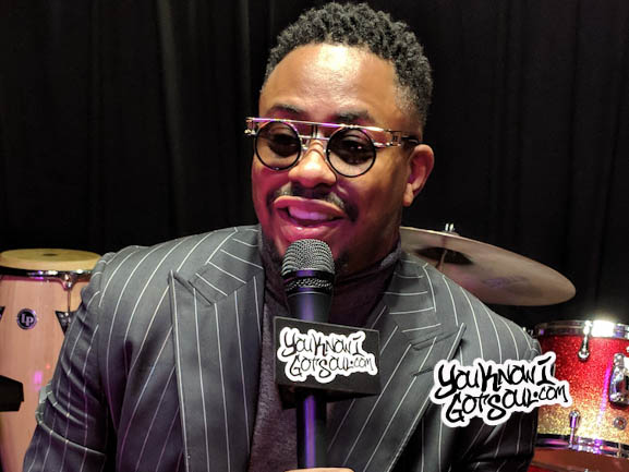 Raheem DeVaughn Interview: New Album "Decade of a Love King", Staying Inspired