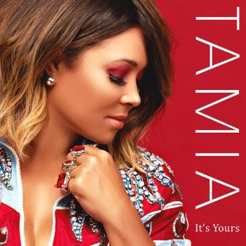 New Music: Tamia - It's Yours