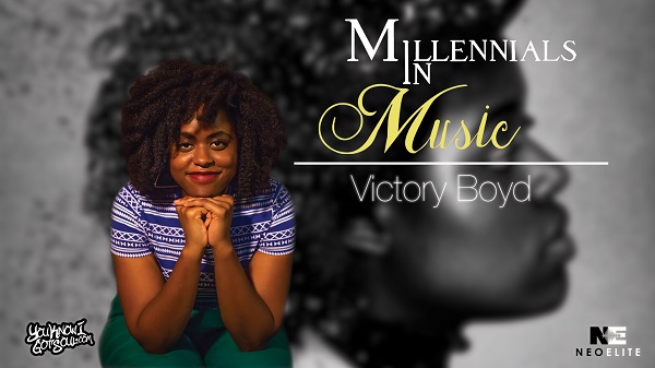 Victory Boyd Interview | Millennials in Music