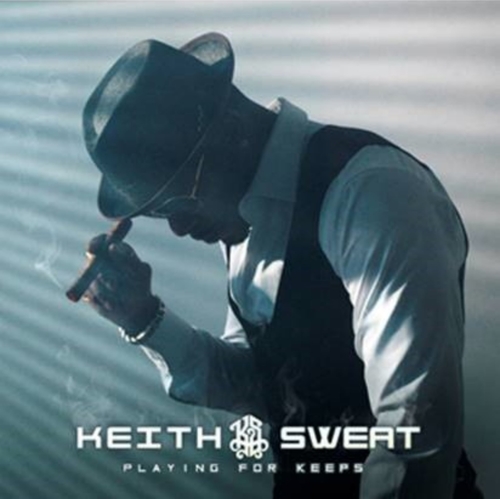 Keith Sweat Playing for Keeps Album Cover