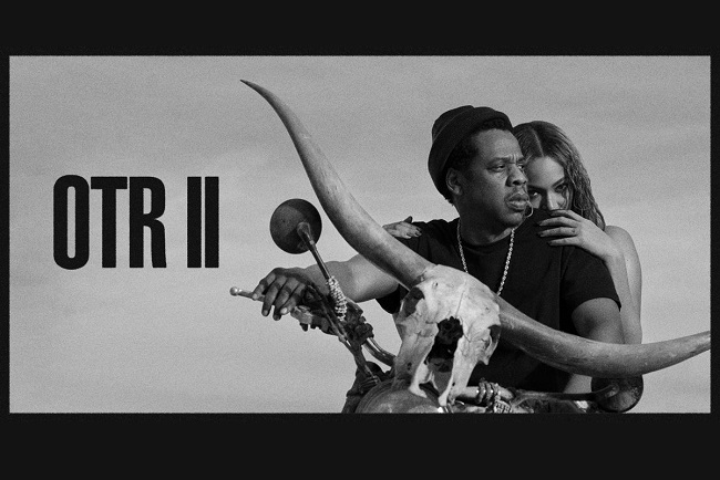 Beyonce & Jay-Z Perform on “ On the Run II” Tour at BC Place In Vancouver (Recap)