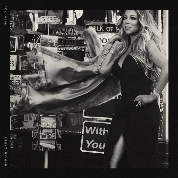 New Music: Mariah Carey – With You (Produced by DJ Mustard)