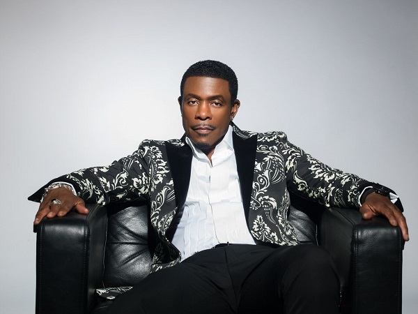 Keith Sweat Interview - New Album "Playing For Keeps", Mastering Duets, Creating Music