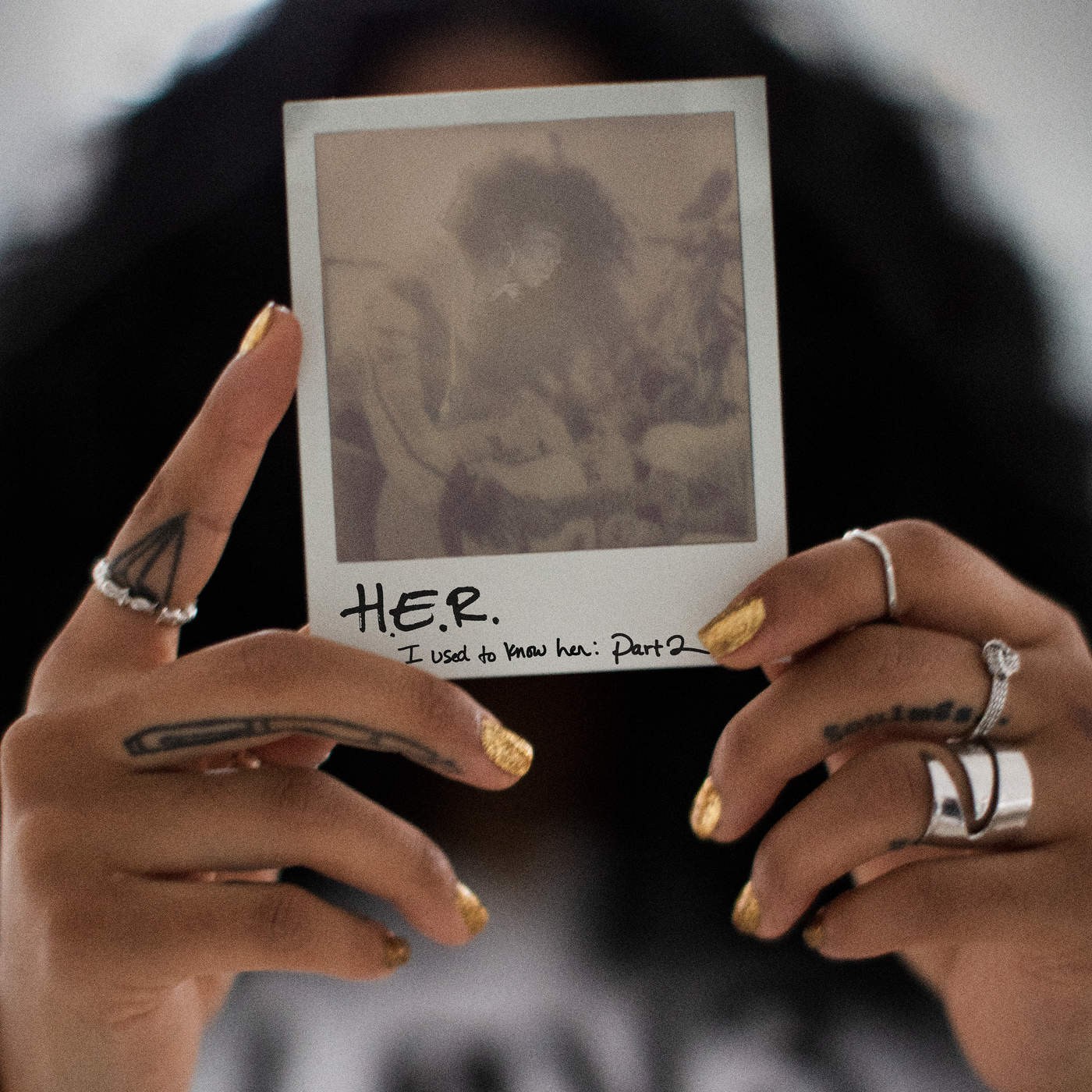 New Music: H.E.R. - I Used to Know Her: Part 2 (EP)