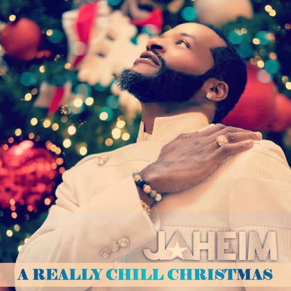 Listen to Jaheim's First Holiday Album "A Really Chill Christmas" (Stream)