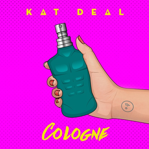 Kat Deal Cologne Official Artwork