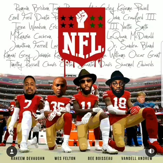 Raheem DeVaughn Introduces New Artist Bee Boisseau With Thought Provoking Single "NFL"