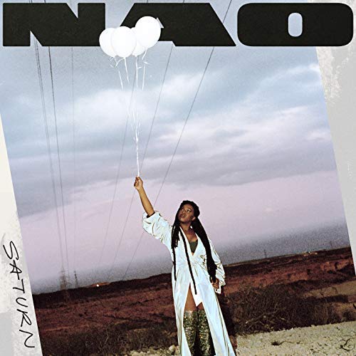 Nao Saturn Album Cover
