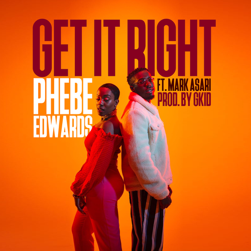 New Video: Phebe Edwards - Get It Right (featuring Mark Asari)