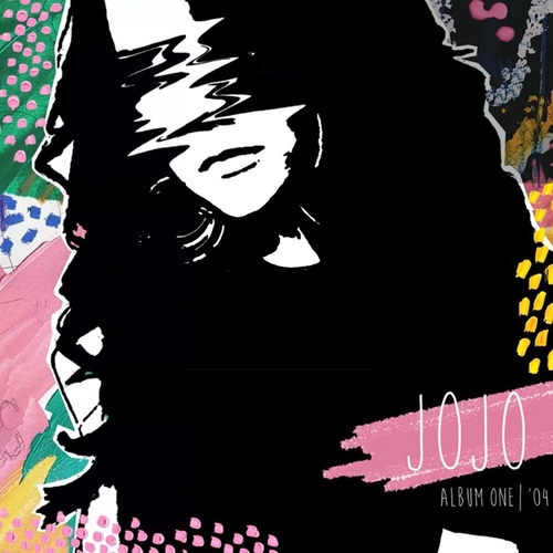 JoJo JoJo Album Cover 2018