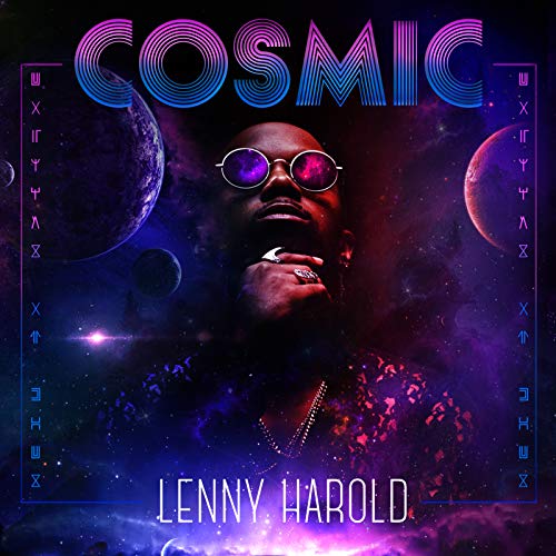 Lenny Harold Cosmic
