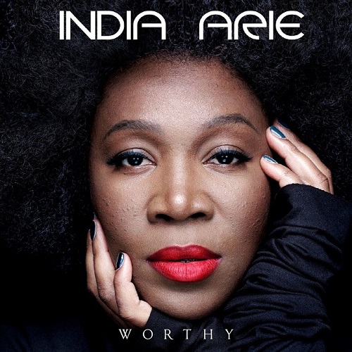 India Arie Reveals Cover Art & Tracklist for Upcoming Album "Worthy"