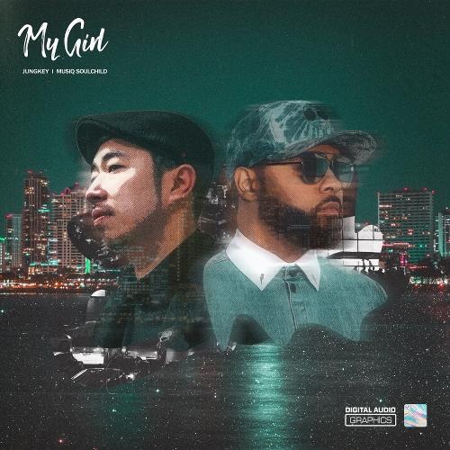 Musiq Soulchild Collaborates With South Korean Producer Jung Key On Stunning Ballad "My Girl"