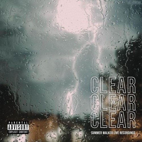 Summer Walker Releases "Clear" EP (Stream)