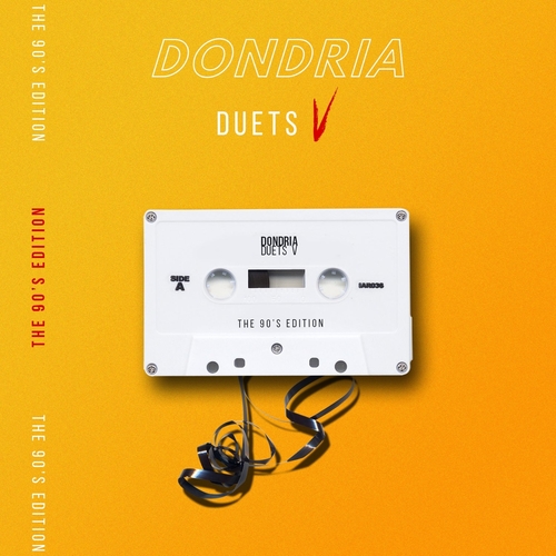 Dondria Releases "Dondria Duets 5 : The 90's Edition II" Mixtape