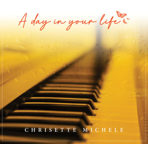 Chrisette Michele A Day in Your Life