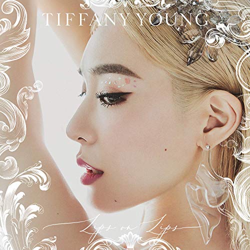 Tiffany Young Lips on Lips EP Cover