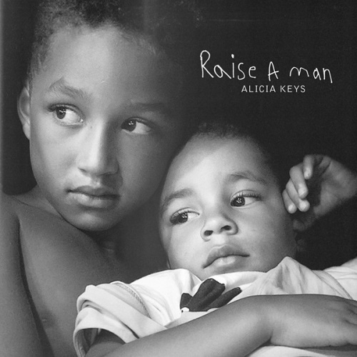 New Video: Alicia Keys - Raise a Man