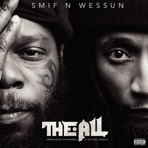 Smif N Wessun The All Album Cover