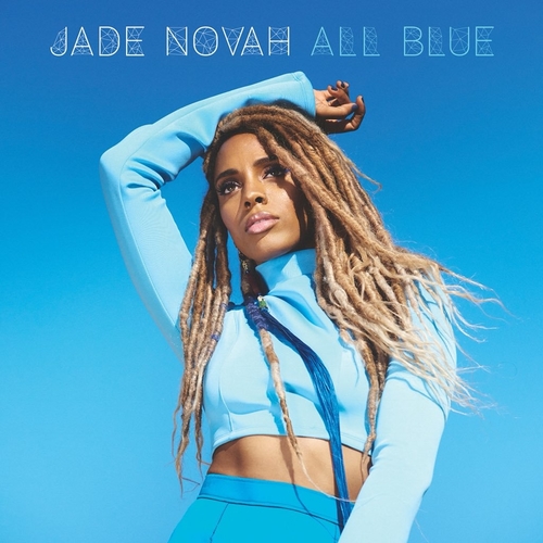 Jade Novah All Blue Album Cover
