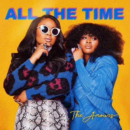 PJ Morton's Artist The Amours Release New Single "All the Time"